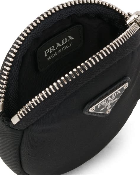 prada nylon small pouch